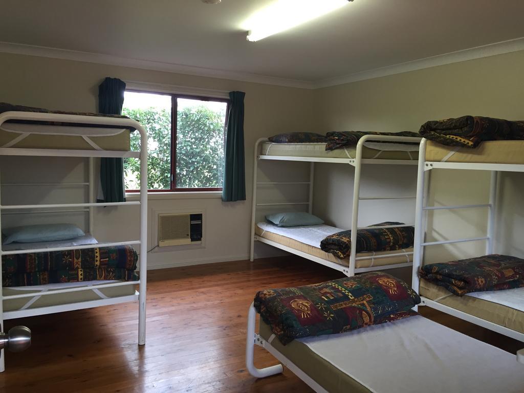 Aussie Cabins 호텔 더보 객실 사진